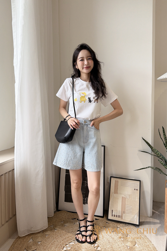 WANG CHIU 麻豆照